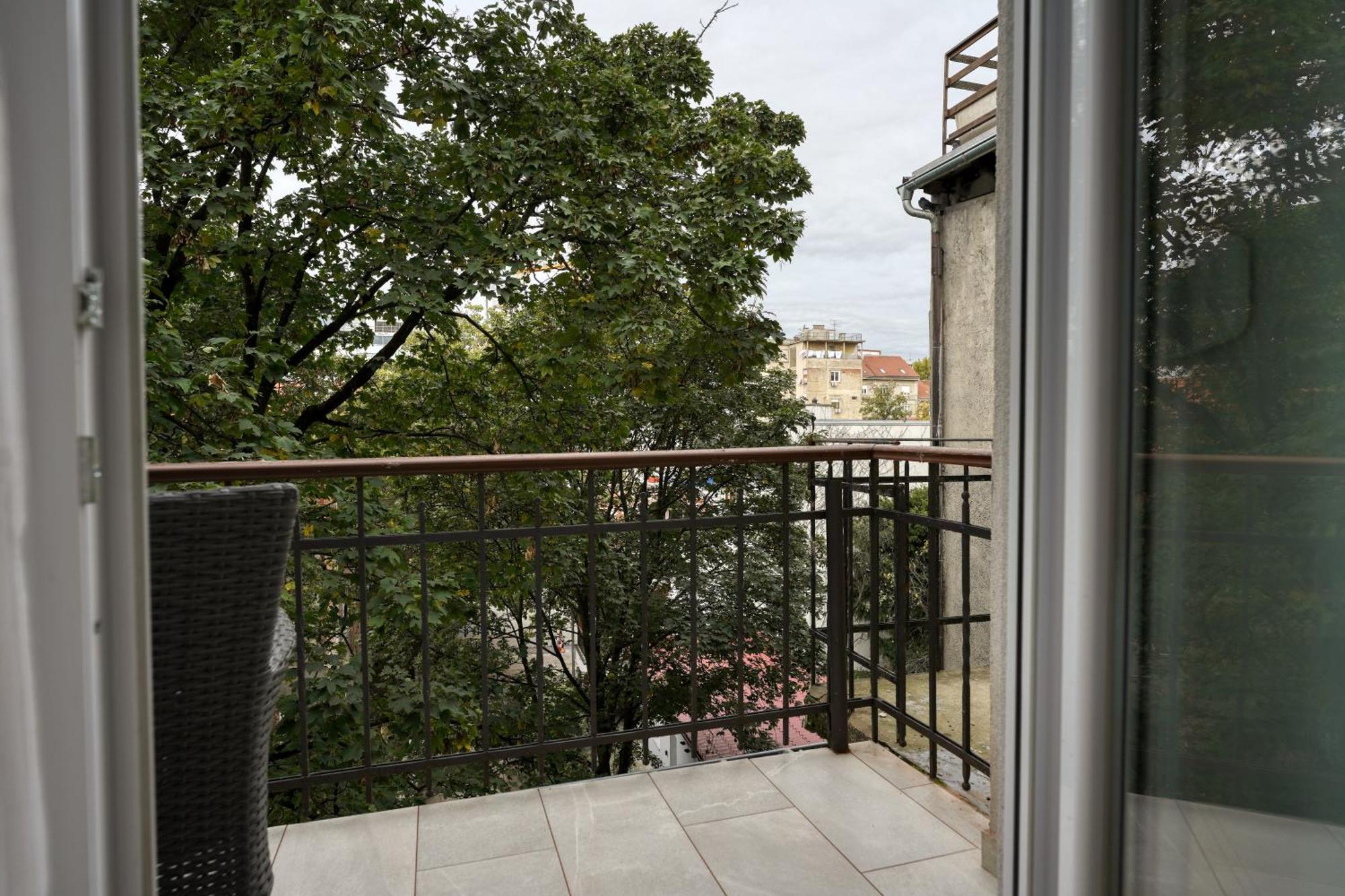 Apartments Old Town Gloria Zagreb Exterior photo